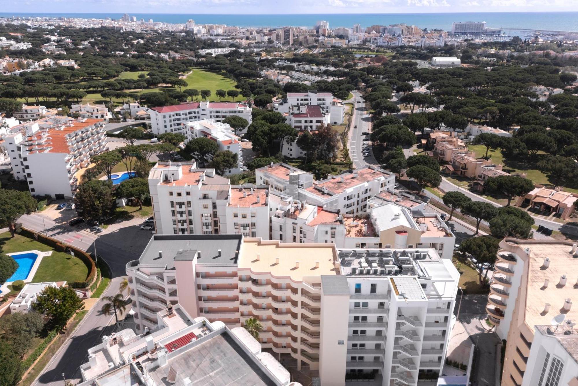 Cozy Apartment With View - Vilamoura Ngoại thất bức ảnh