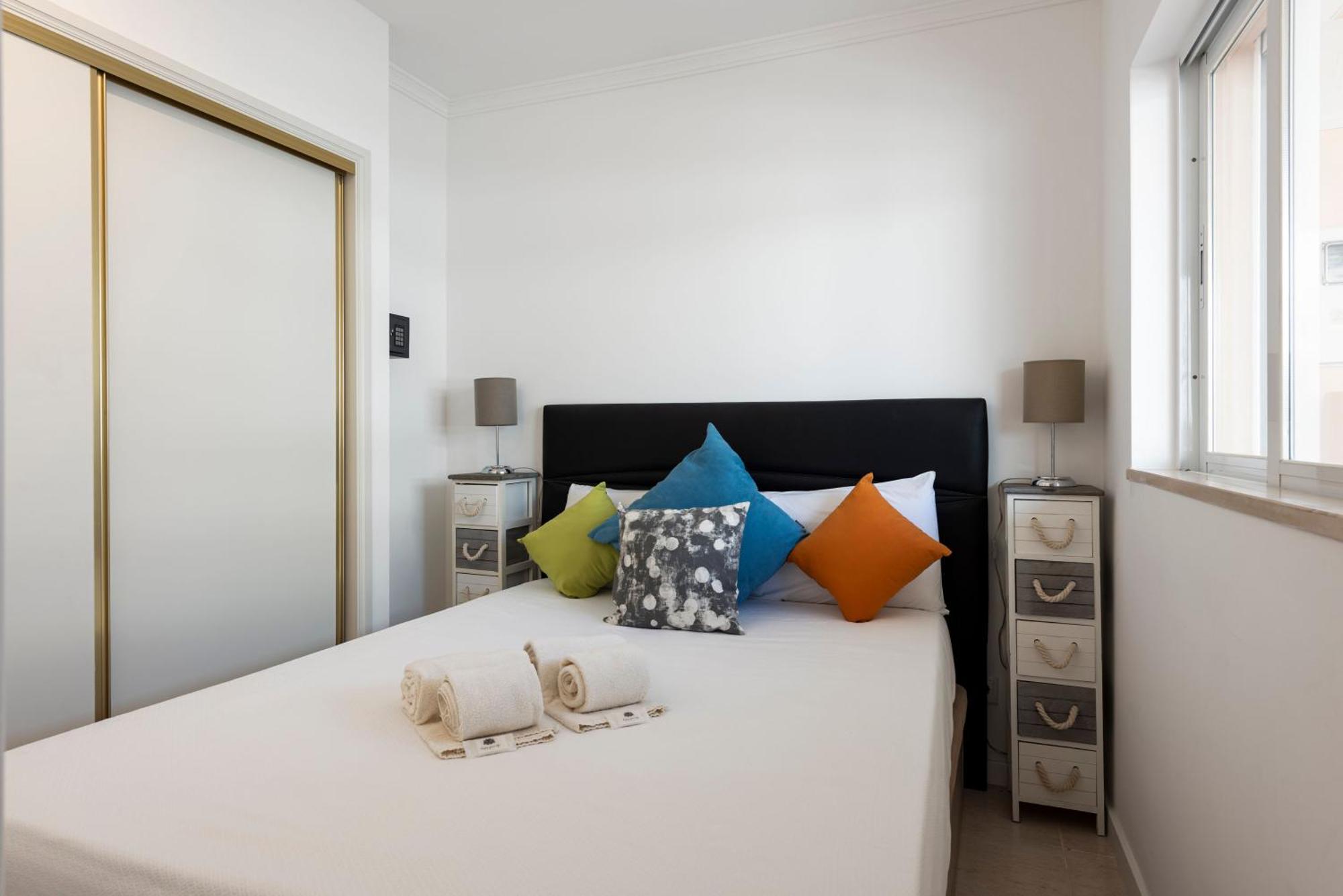 Cozy Apartment With View - Vilamoura Ngoại thất bức ảnh