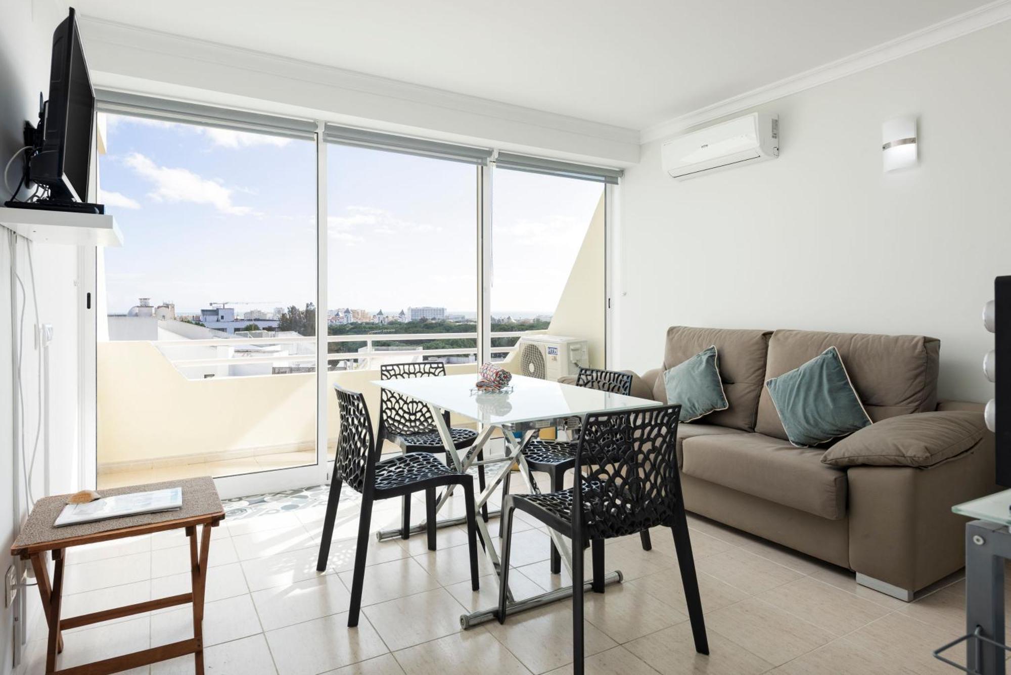 Cozy Apartment With View - Vilamoura Ngoại thất bức ảnh