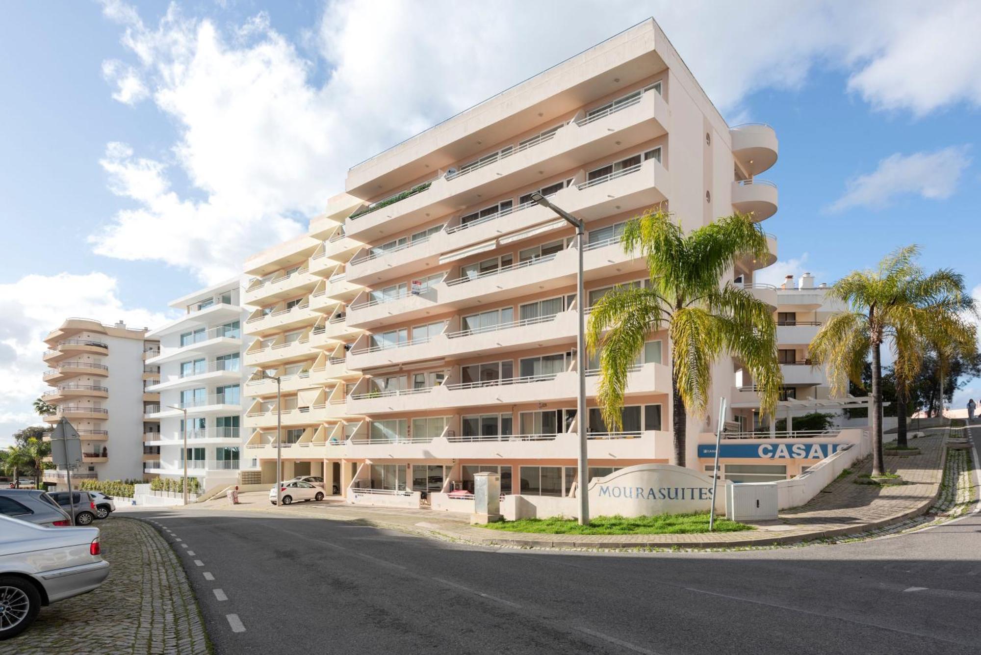 Cozy Apartment With View - Vilamoura Ngoại thất bức ảnh